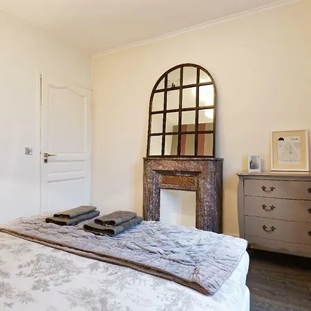 Belle Maison Au Coeur De בית נופש *