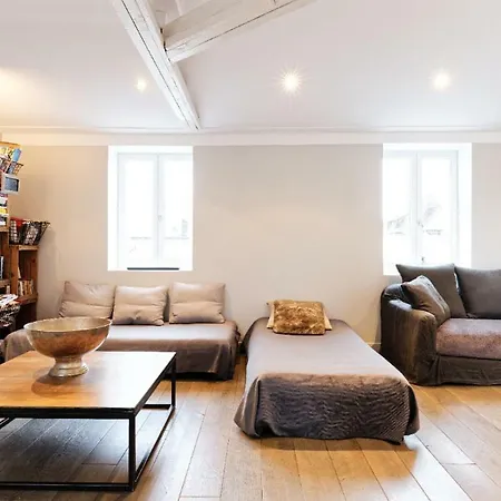 Belle Maison Au Coeur De בית נופש *