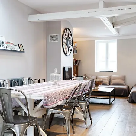 Belle Maison Au Coeur De * דוביל
